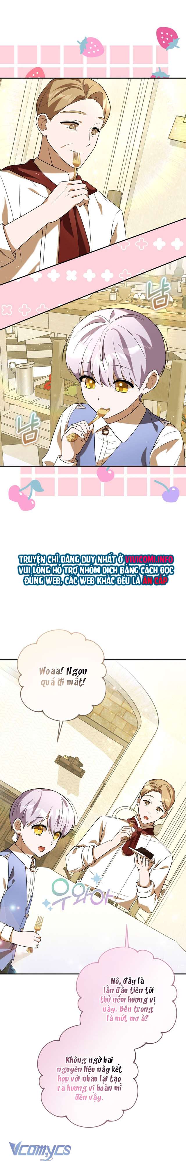 Không Phải Tôi Cố Tình Khiến Anh Ta Si Mê Đâu Chapter 14 - Trang 4