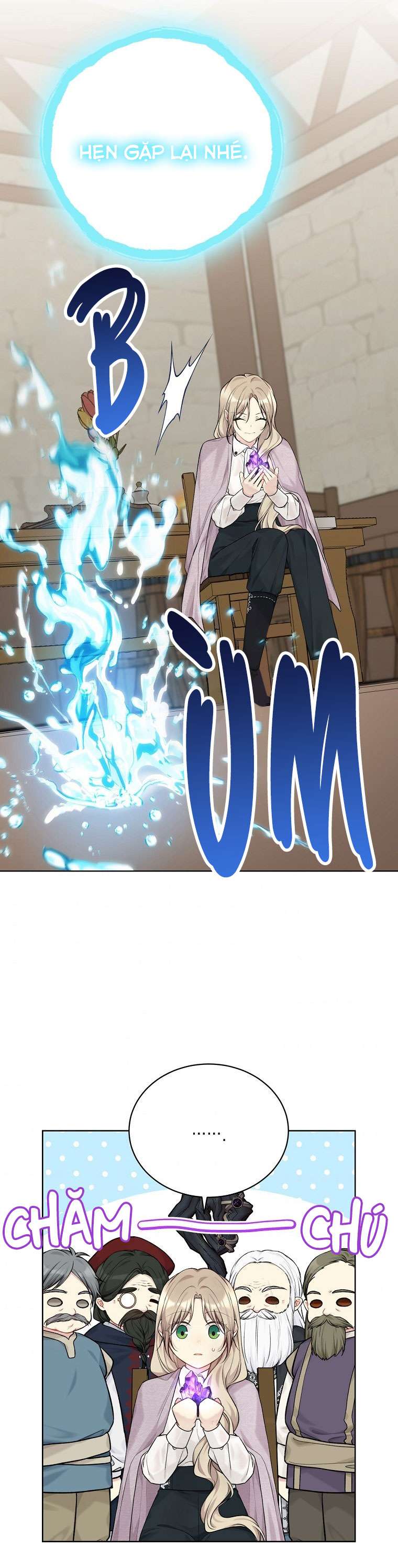 Vương Miện Lục Bảo Chap 74 - Trang 2