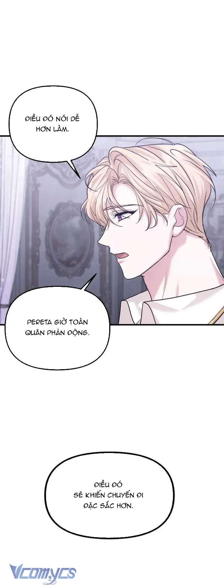 Hôn Nhân Liên Minh Để Trả Thù Chap 21 - Trang 2