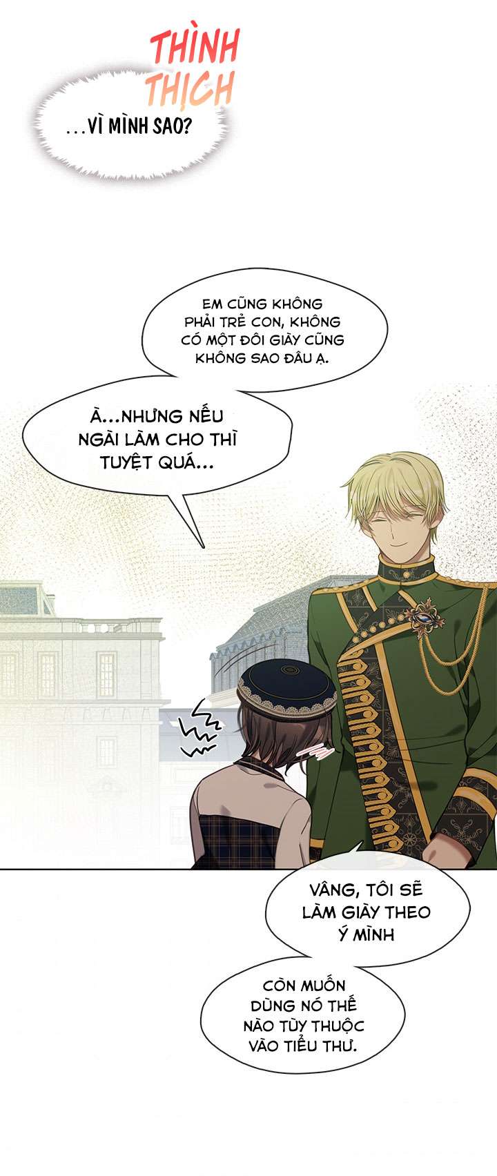 Gia Đình Bị Ám Ảnh Bởi Tôi Chapter 29 - Trang 4