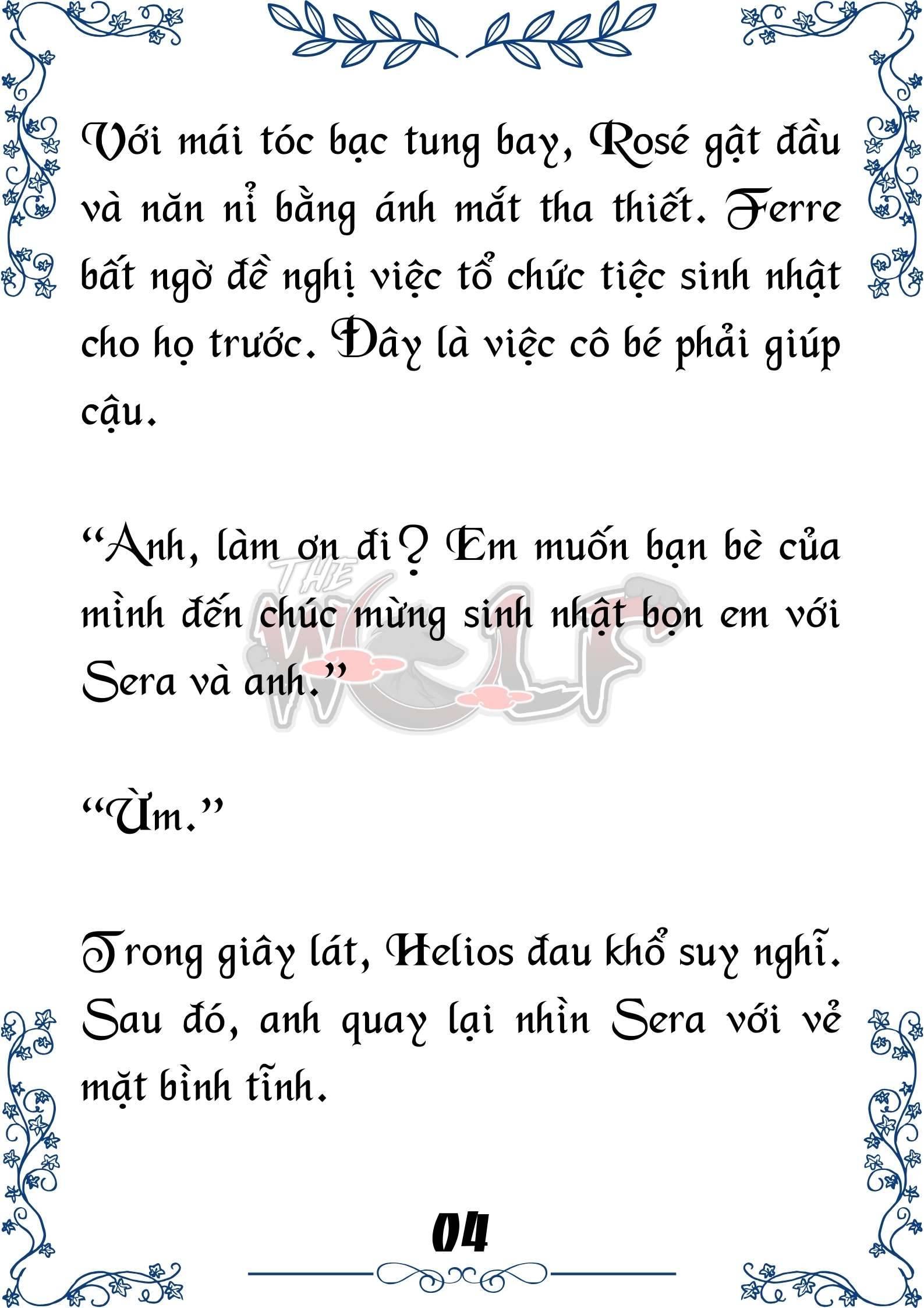 Tôi Trở Thành Gia Sư Của Cặp Song Sinh Hoàng Gia Chap 63 - Next Chap 64
