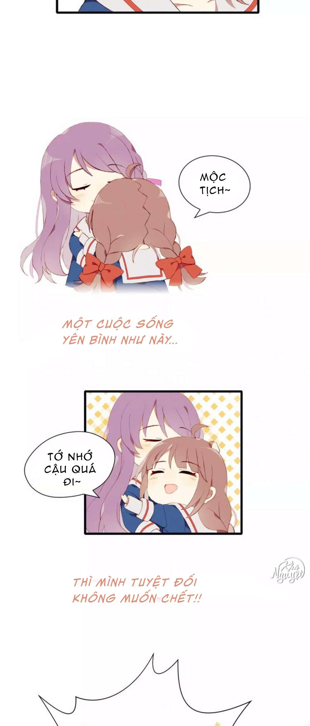 Mối Tình Đầu Chưa Được Trọn Vẹn Chap 3 - Trang 4