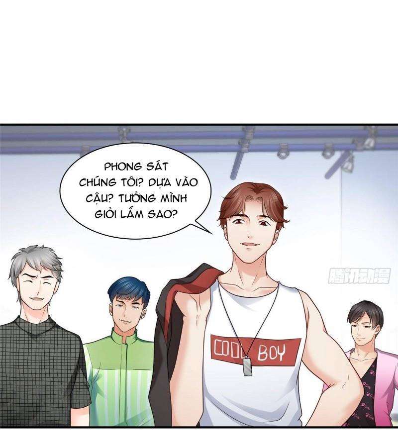 Hệt Như Hàn Quang Gặp Nắng Gắt Chap 77 - Trang 4