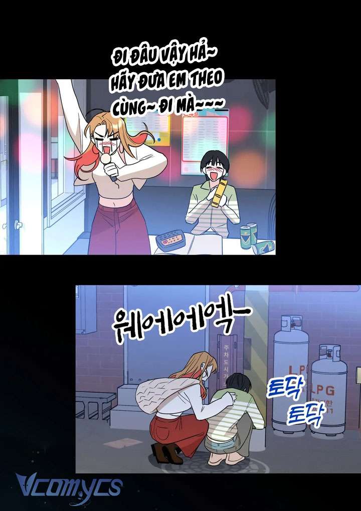 [18+] Viên Cảnh Sát Mà Tôi Ham Muốn Chapter 11 - Trang 3