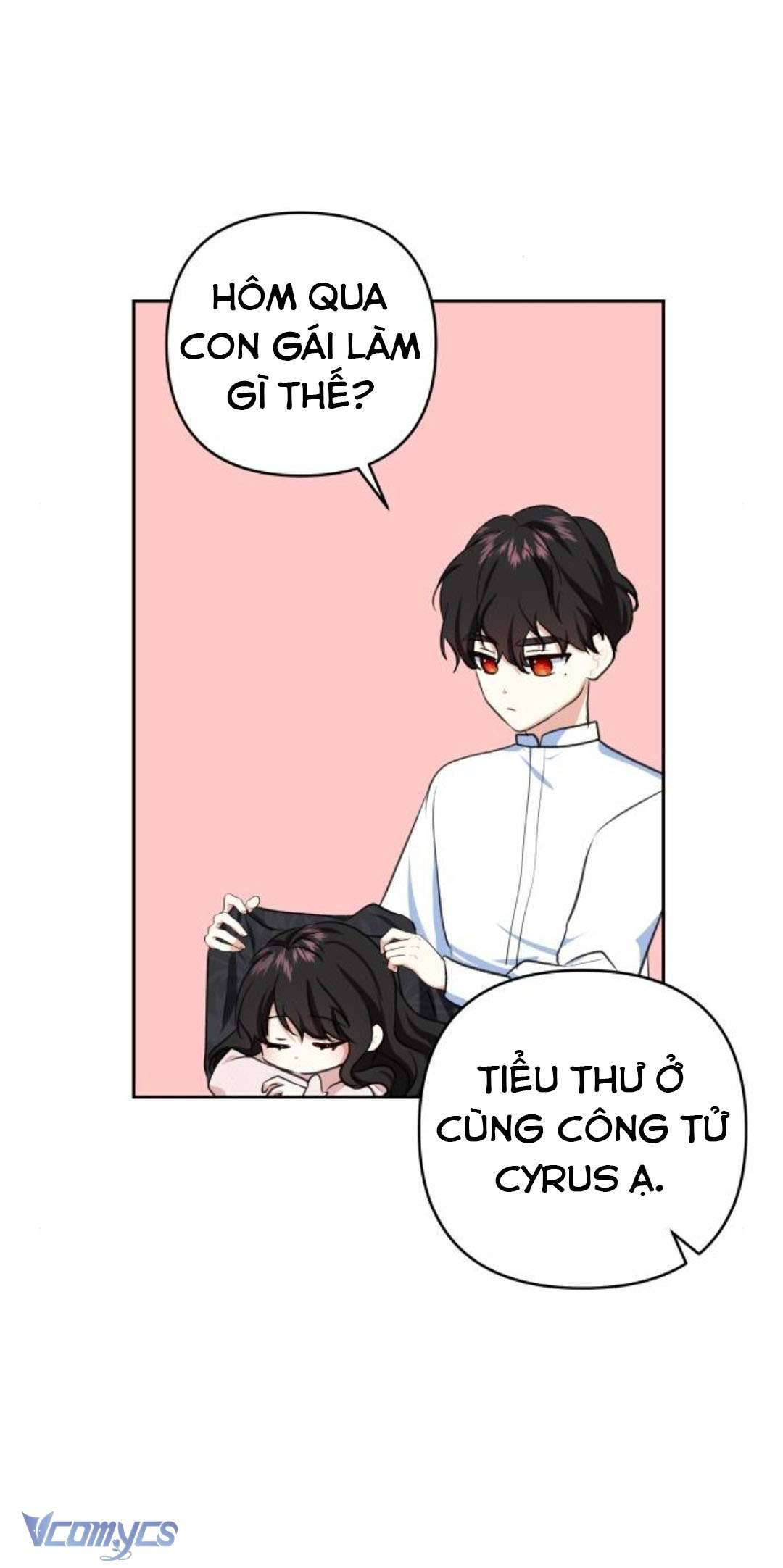 Con Gái Của Công Tước Ác Ma Chapter 41 - Trang 3
