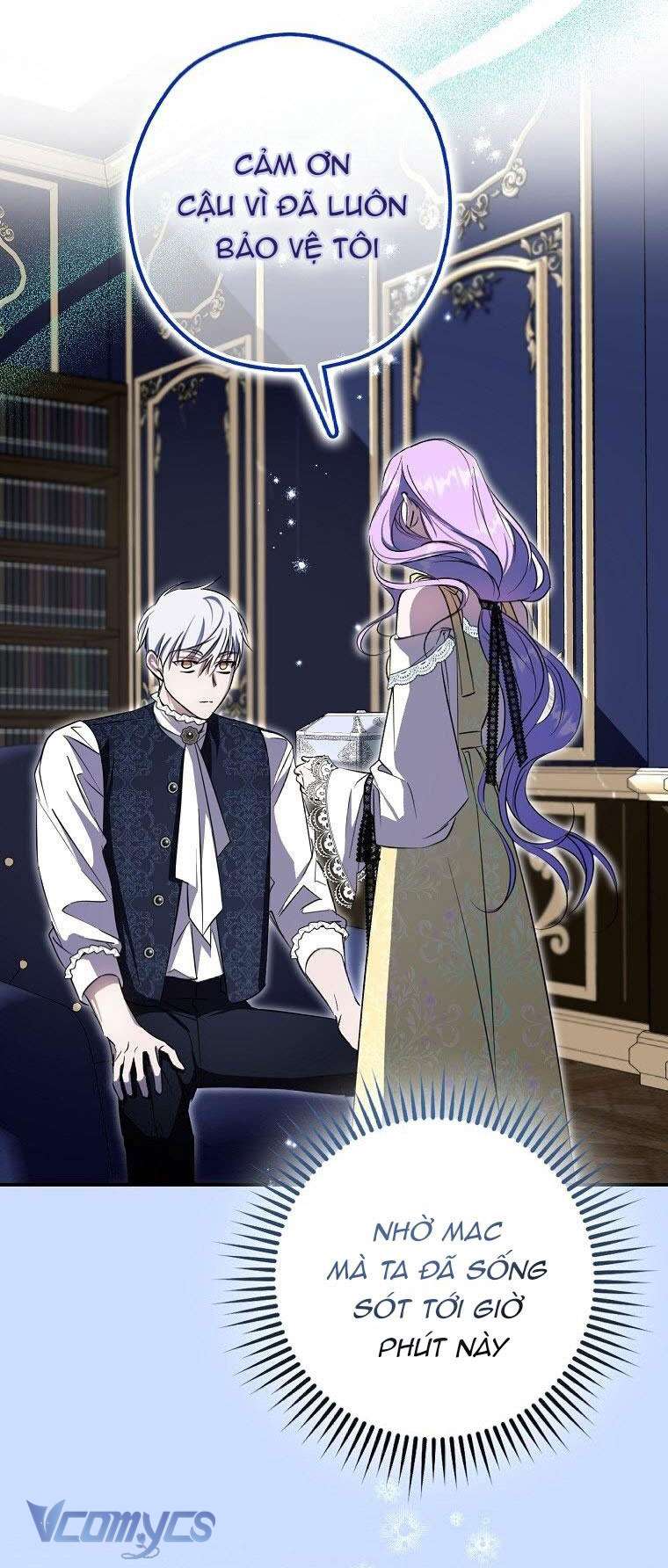 Các Nam Chính Đã Bị Nữ Phụ Cướp Mất Chap 3 - Trang 3