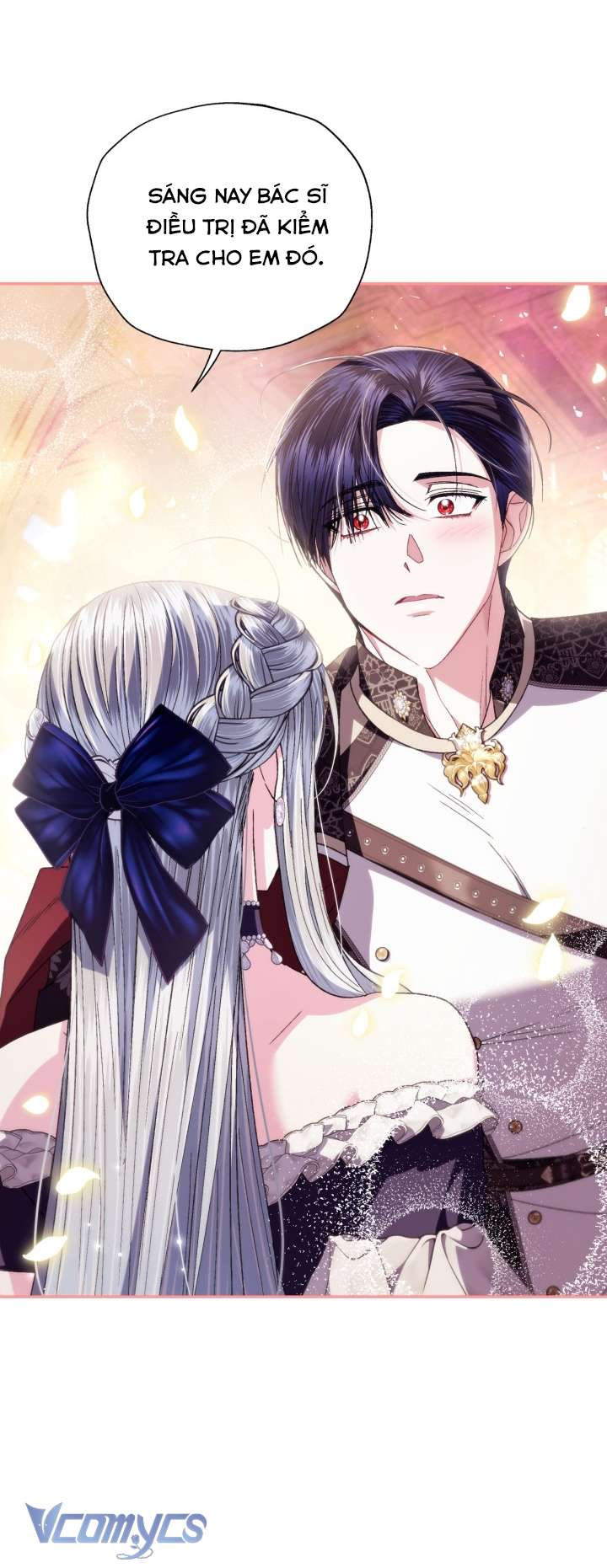 Cha À, Con Không Muốn Kết Hôn Đâu Chap 126 - Trang 2