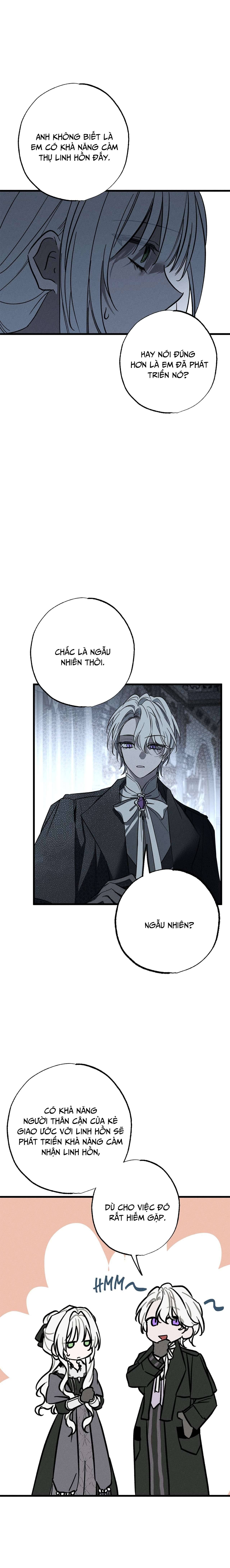 Vị Phu Quân Căm Ghét Tôi Đã Mất Trí Nhớ Chapter 25 - Trang 4