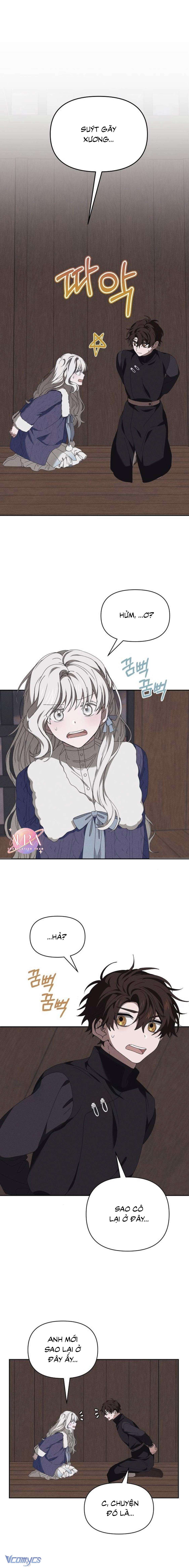 Bong Bóng Của Sóng Biển Chapter 53 - Trang 3