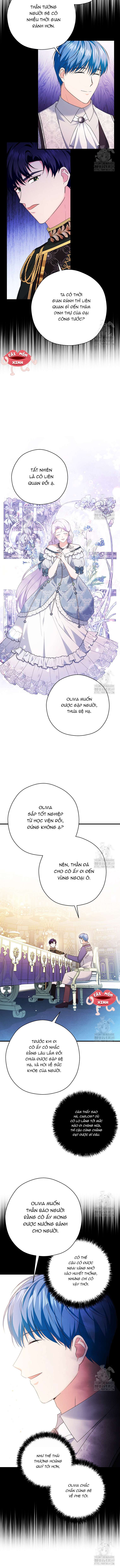 Không Cần Sự Ám Ảnh Của Bạo Chúa Chapter 6 - Trang 4