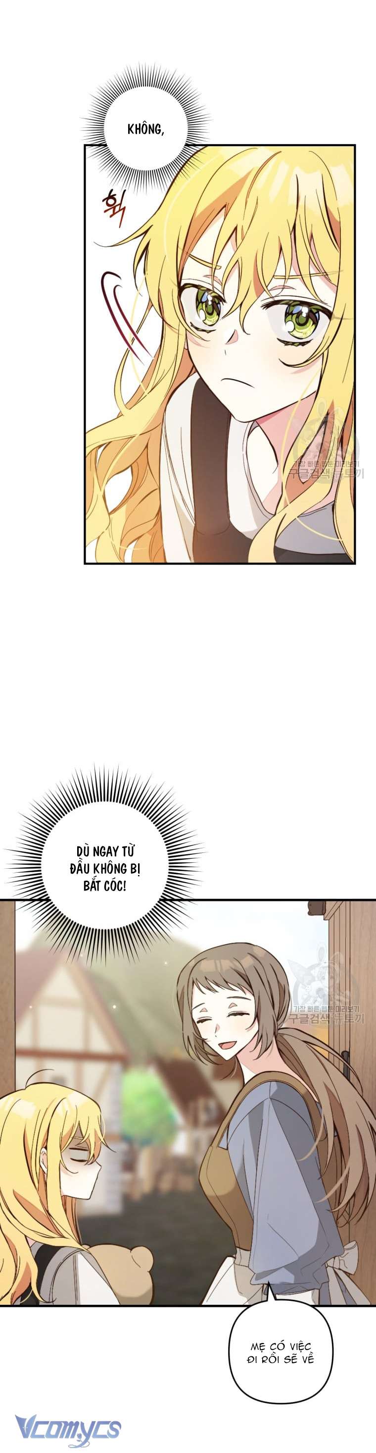 Lần Đầu Thấy Phản Diện Đáng Yêu À? Chap 2 - Next Chap 3