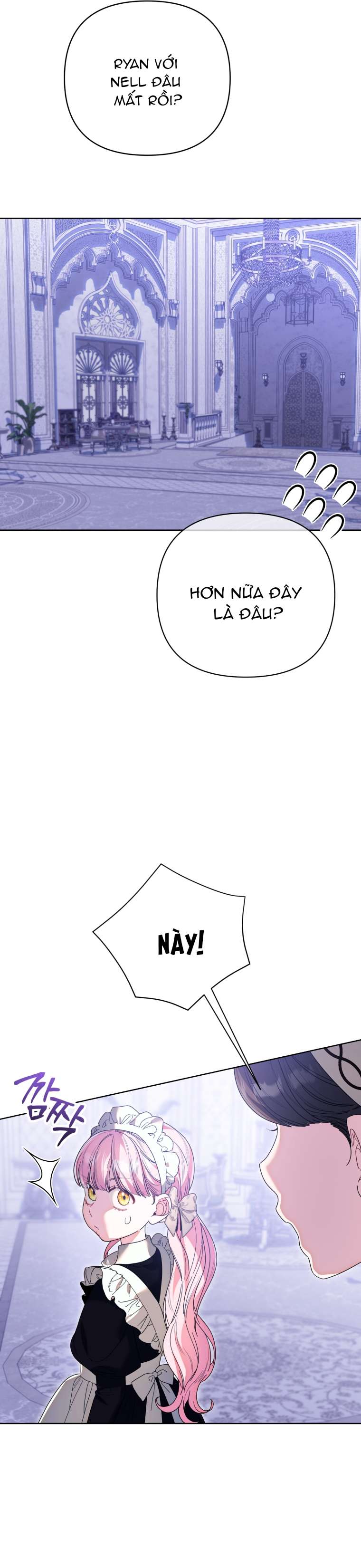 Thà Là Để Tôi Trở Thành Nữ Hoàng Chapter 65 - Trang 3