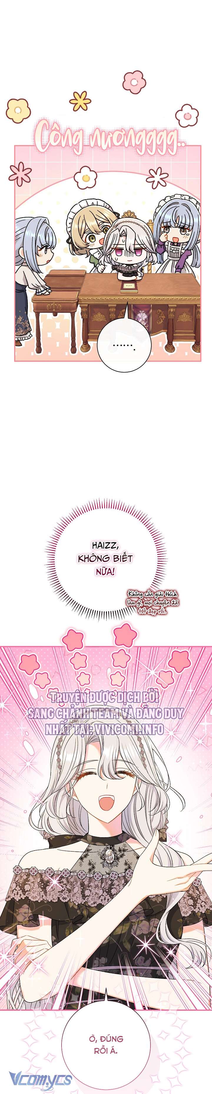 Người Xem Mắt Của Ác Nữ Quá Hoàn Hảo Chapter 44 - Trang 4