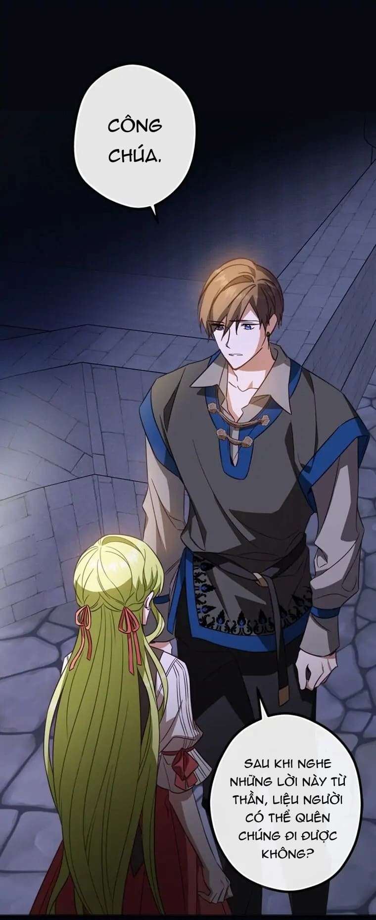 Tôi Đã Bảo Nữ Chính Đang Cải Trang Cơ Mà! Chap 15 - Trang 2