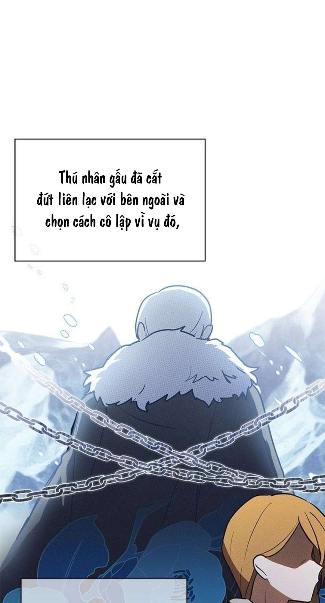 Mèo con được gia tộc sói nhận nuôi? Chapter 24 - Trang 3