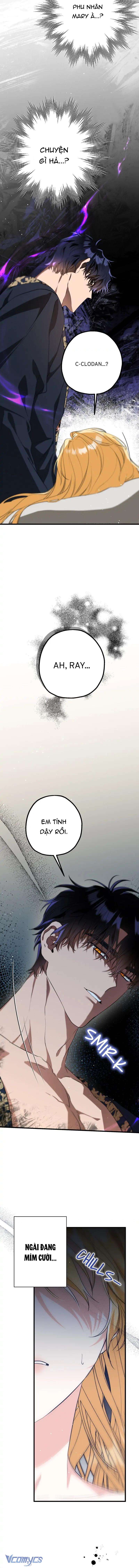 [18+] Dinh Thự Của Dã Thú Chap 10 - Trang 2