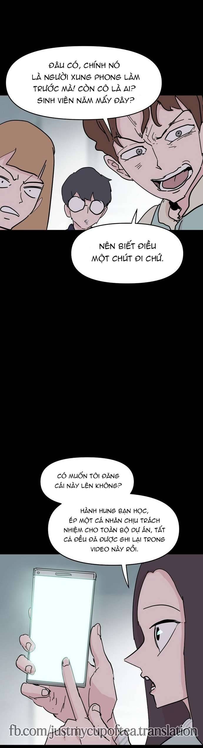 Yêu Không Hồi Kết Chap 49 - Trang 2