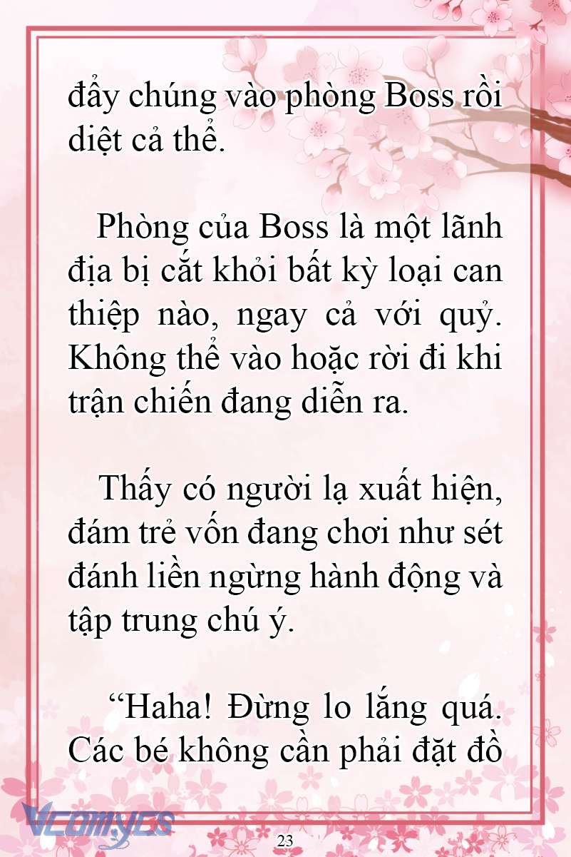 [Novel] Đặc Quyền Của Người Chuyển Sinh Chap 23 - Trang 2