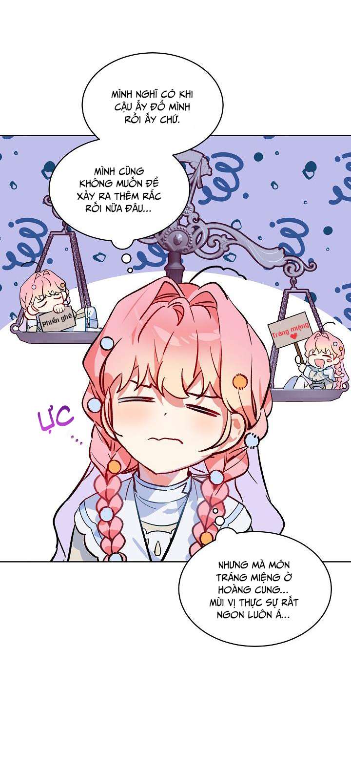 Quý Cô Thế Giới Ngầm Chap 15 - Trang 4