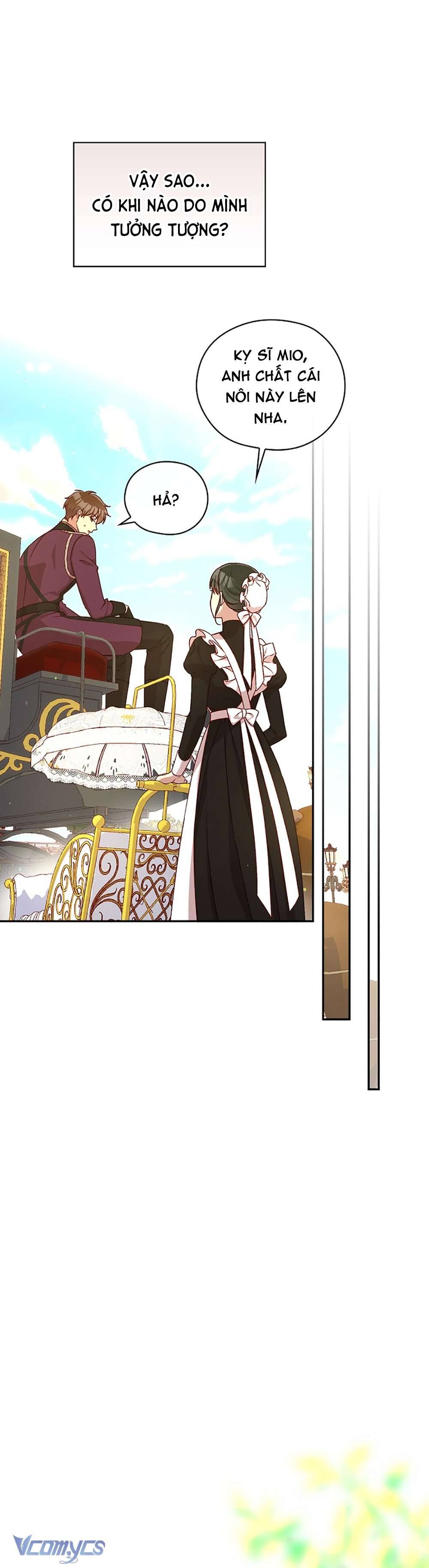 Sống Sót Dưới Thân Phận Hầu Nữ Chap 111 - Next Chap 112