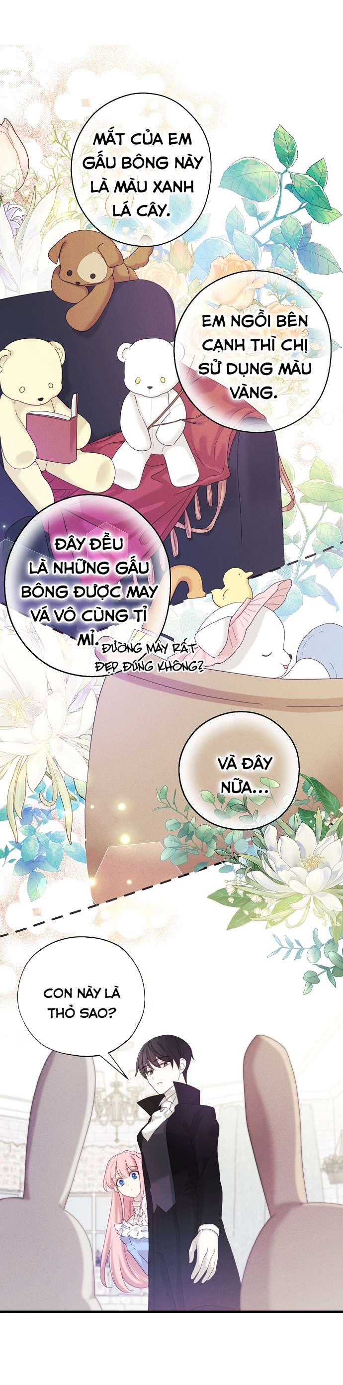 Cửa Hàng Búp Bê Của Công Chúa Chap 39 - Trang 2