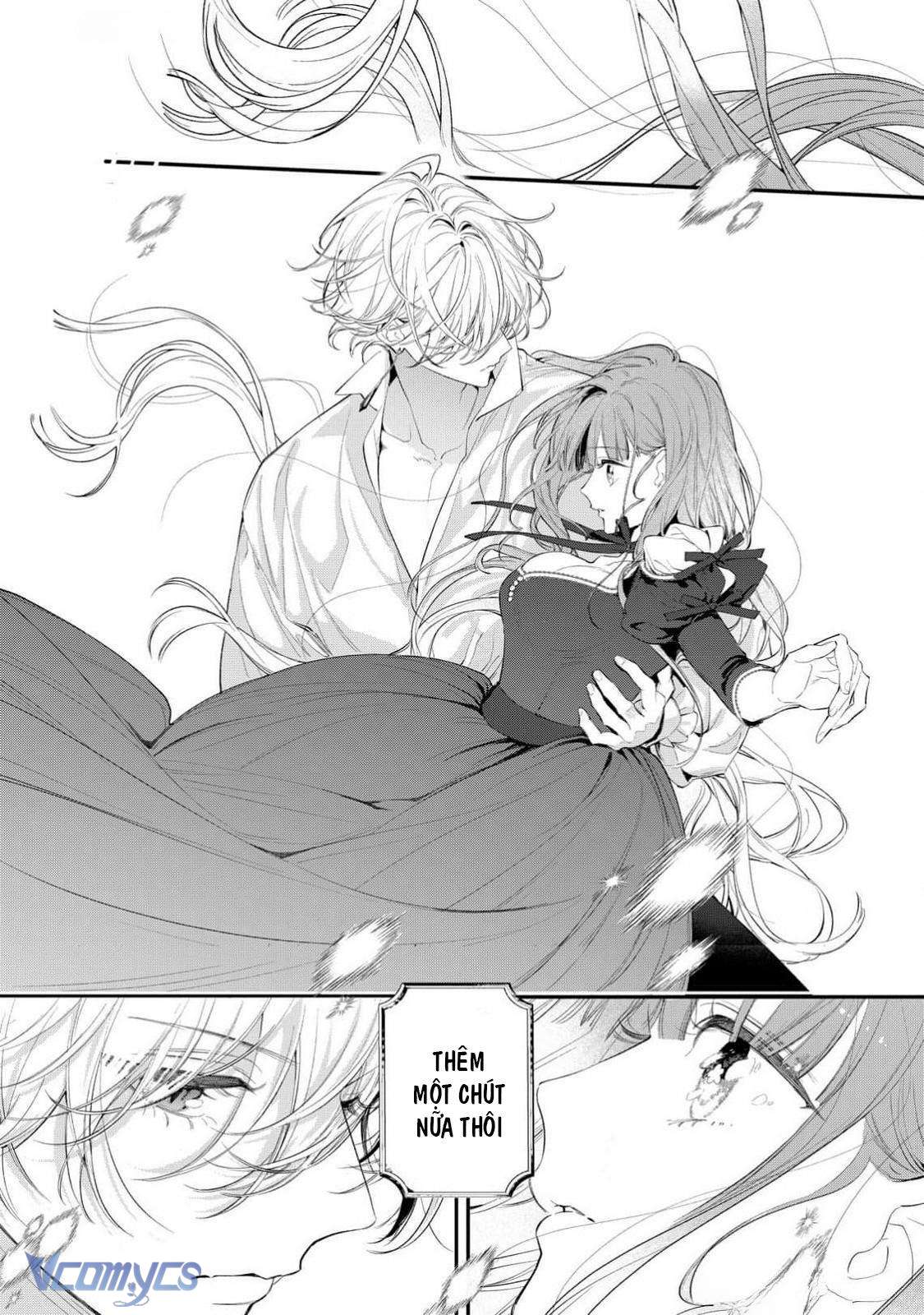 Hoa Hồng Ẩn Giấu Sao Băng Chapter 10 - Trang 4