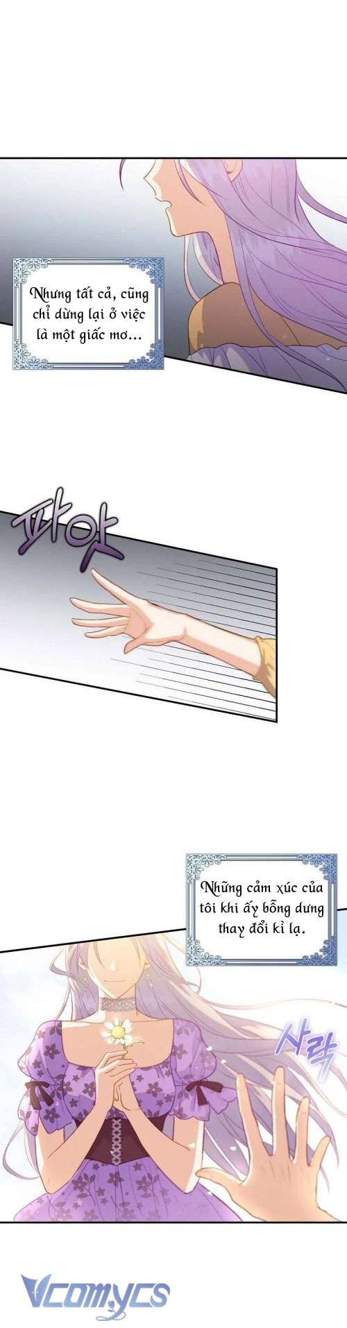 Tôi Chỉ Nhận Ra Sau Khi Mất Cô Ấy Chap 24 - Trang 2