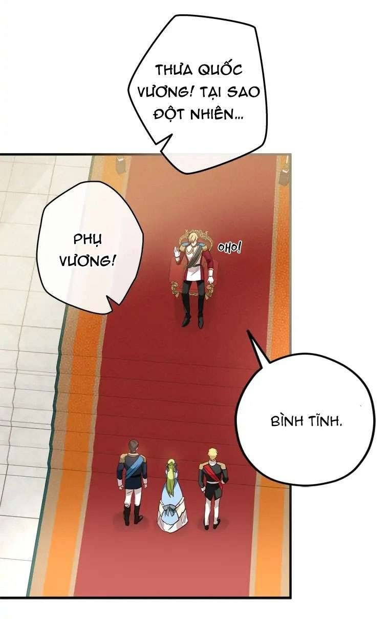 Tôi Đã Bảo Nữ Chính Đang Cải Trang Cơ Mà! Chap 19 - Trang 2