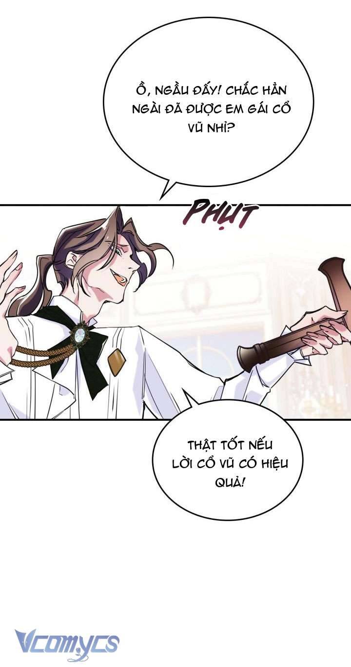 Công Nương Toàn Năng Cũng Thấy Chán Nản Chap 3 - Trang 3