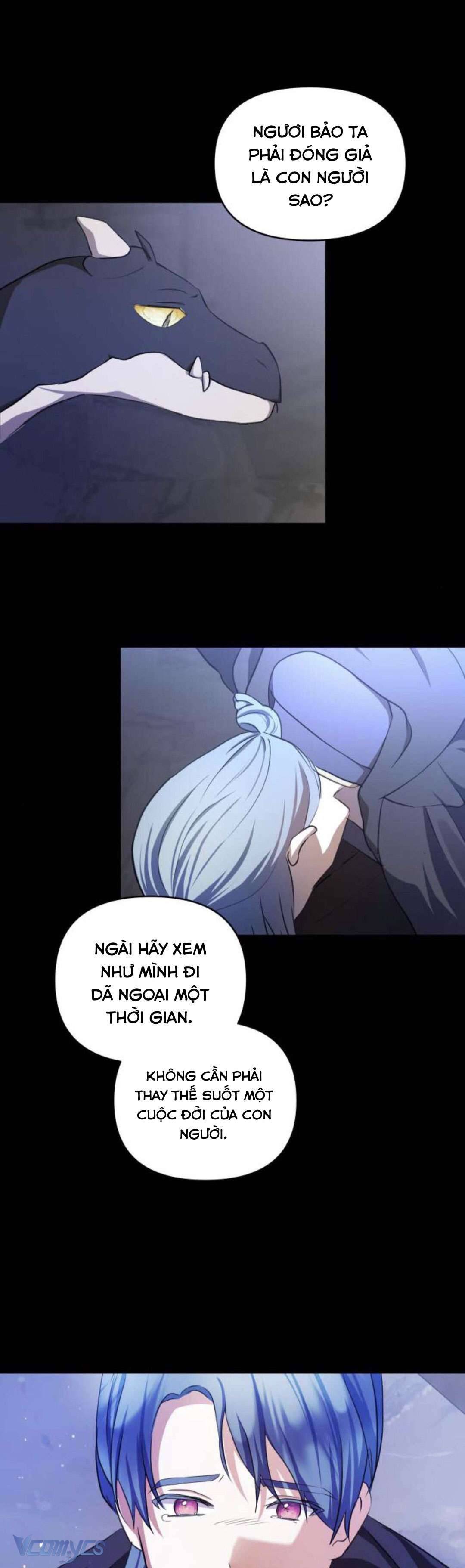 Con Gái Của Công Tước Ác Ma Chapter 28 - Trang 3