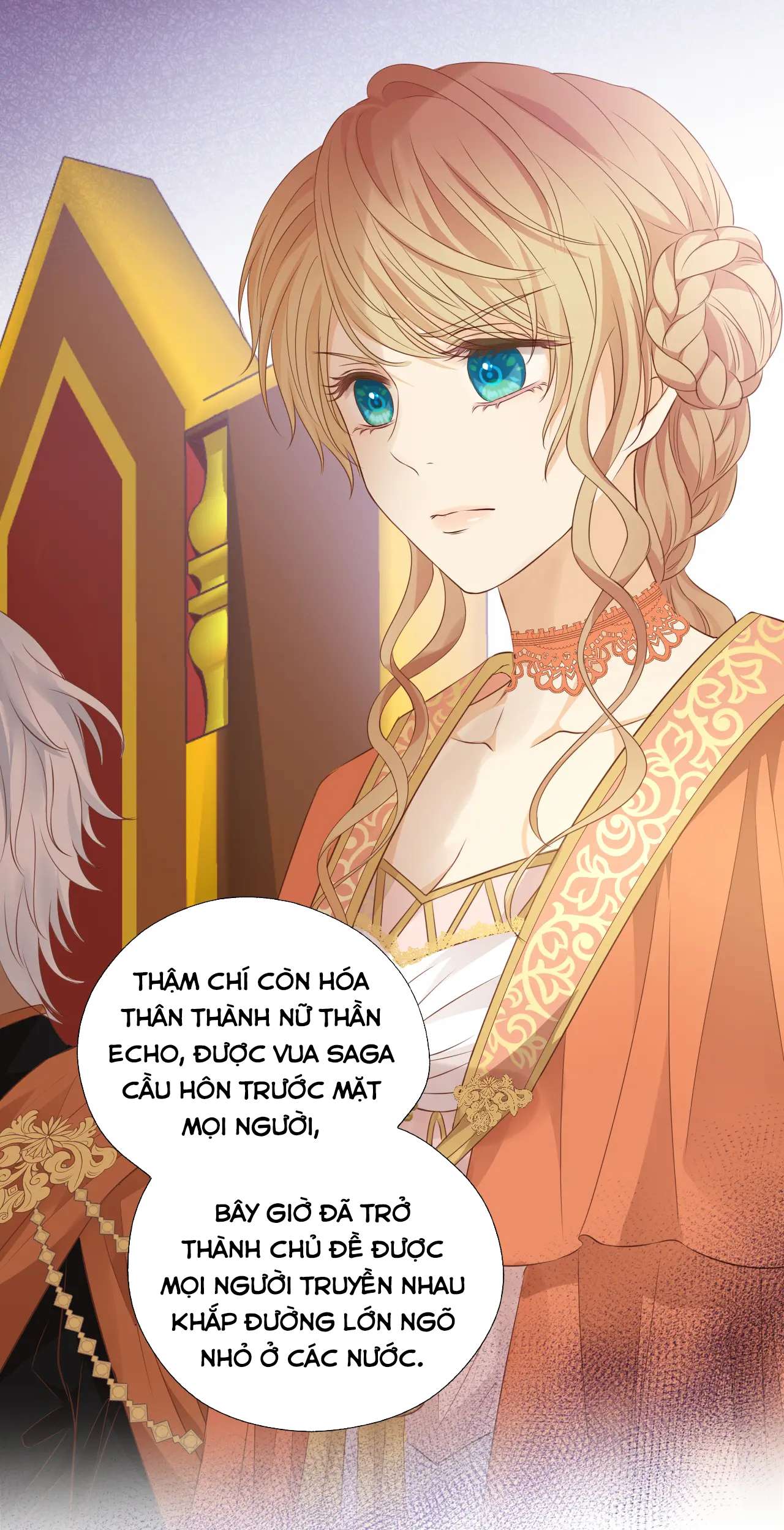 Địch Úc Đa Chi Ca Chapter 99 - Trang 4