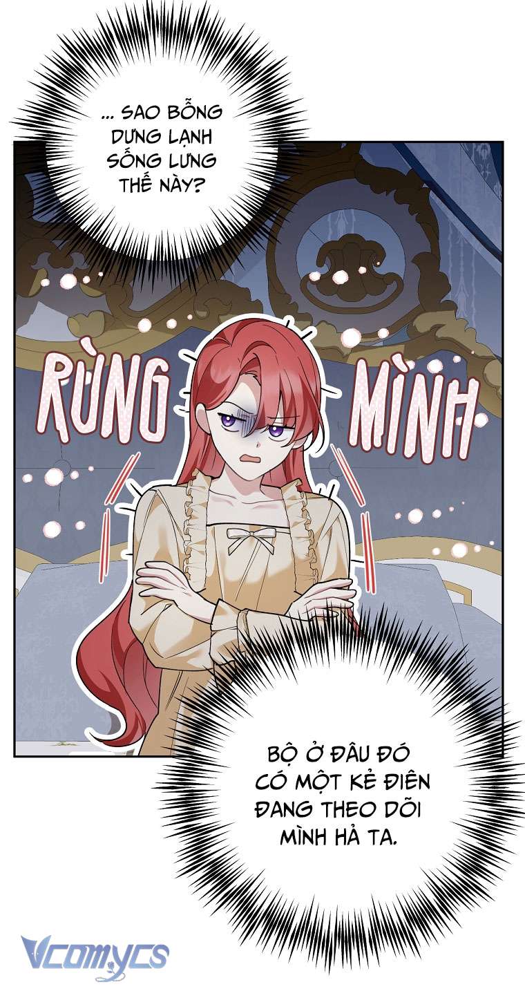 Quý Tộc Gì Chứ, Tôi Chỉ Muốn Về Nhà Chap 26 - Trang 2