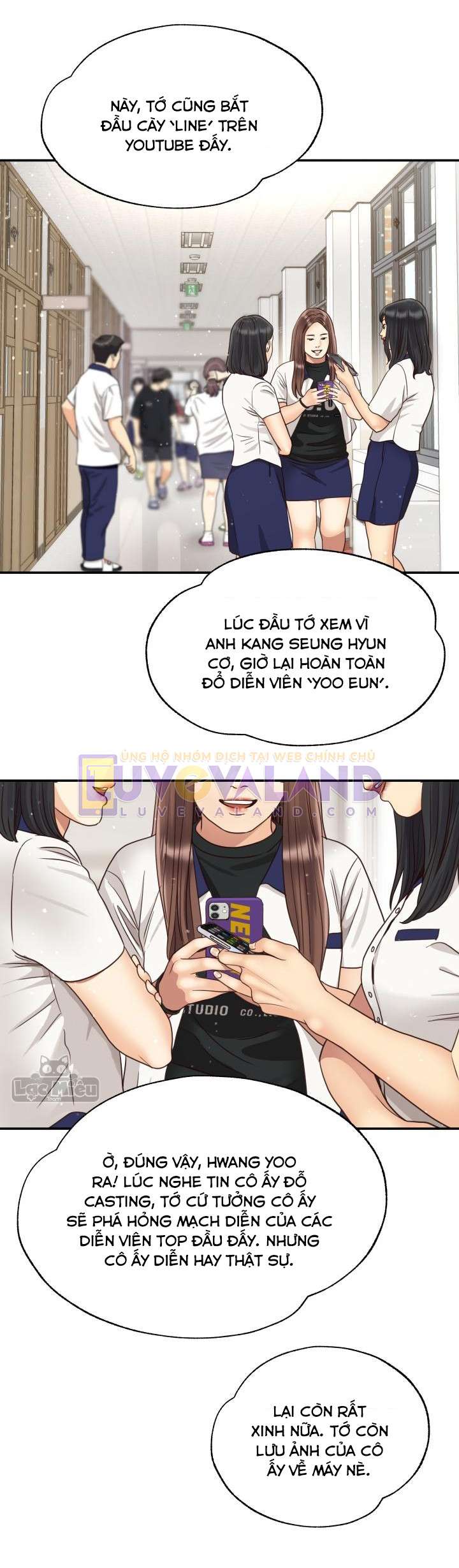 Ngôi Sao Ban Mai Chap 61 - Trang 2