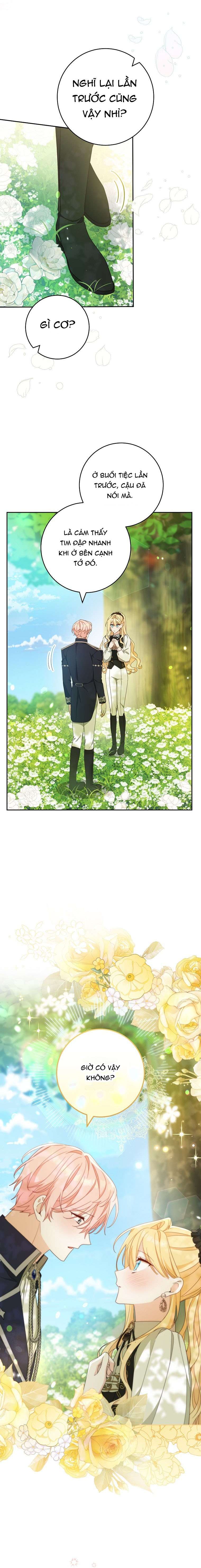 Tôi Đã Phạm Sai Lầm Rồi! Chap 60 - Trang 2