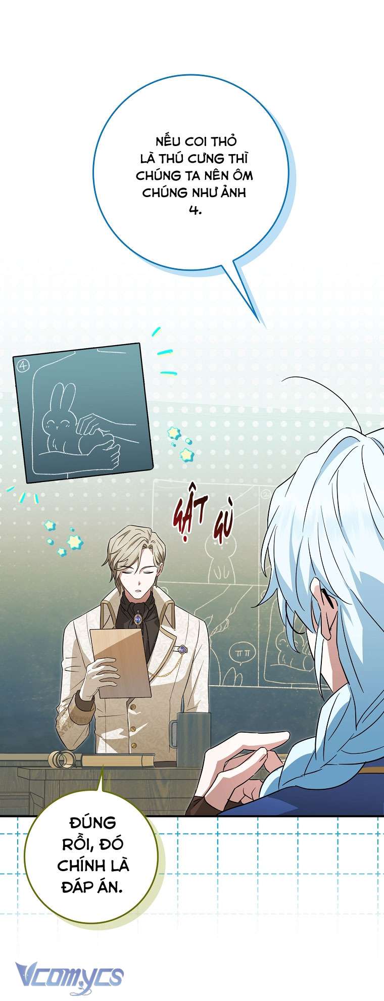 Thời Hạn Cuối Cùng Đang Tràn Ngập Trên Cửa Sổ Trạng Thái Chap 17 - Trang 4