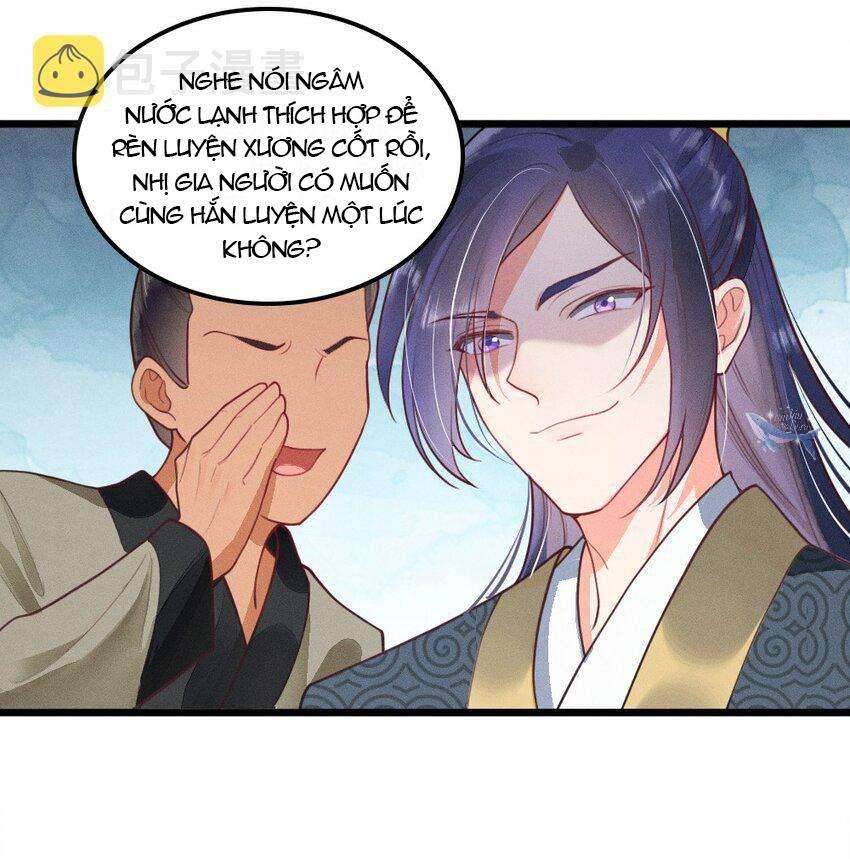 Nuôi Dưỡng Hoàng Tử Chap 1 - Next Chap 2