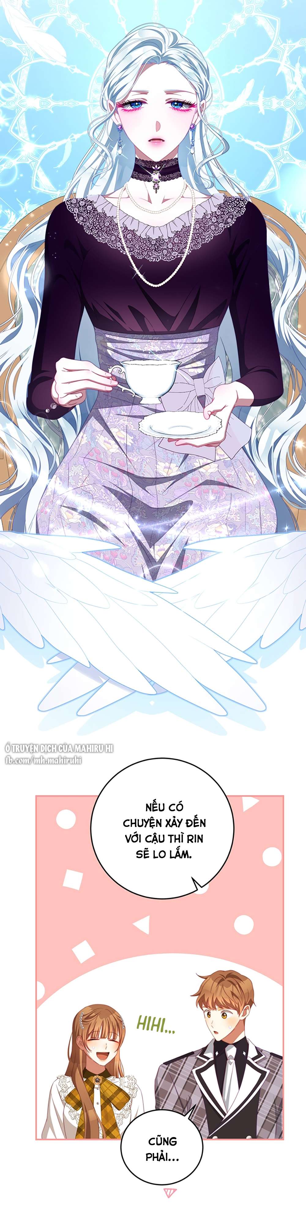 Trở Thành Tình Địch Của Các Nam Chính Chapter 63 - Next Chapter 64