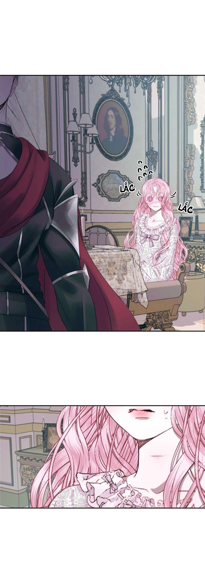Siren: Trở Thành Gia Đình Của Nhân Vật Phản Diện Chapter 12 - Trang 3