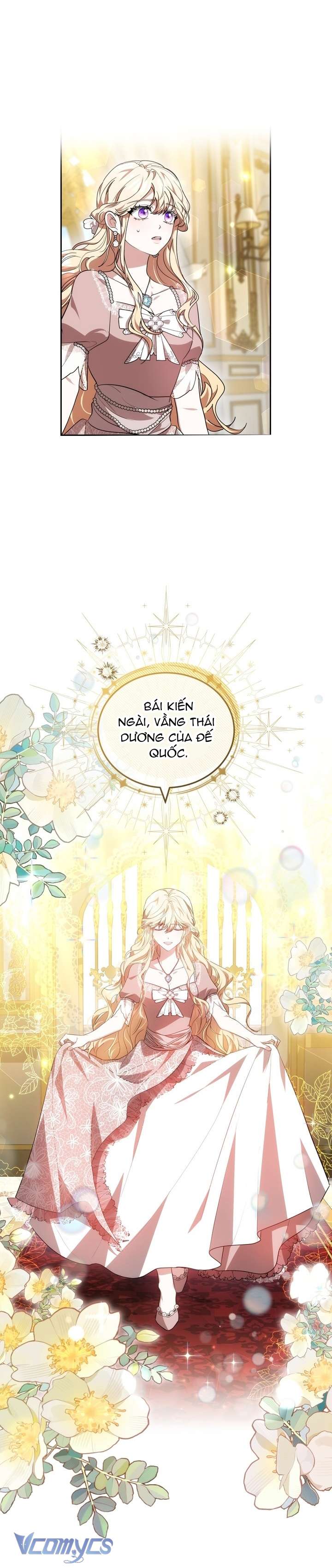 Dù Là Mẹ Kế Nhưng Tôi Thoát Khỏi Cái Chết Rất Dễ Dàng Chapter 20 - Next Chapter 21