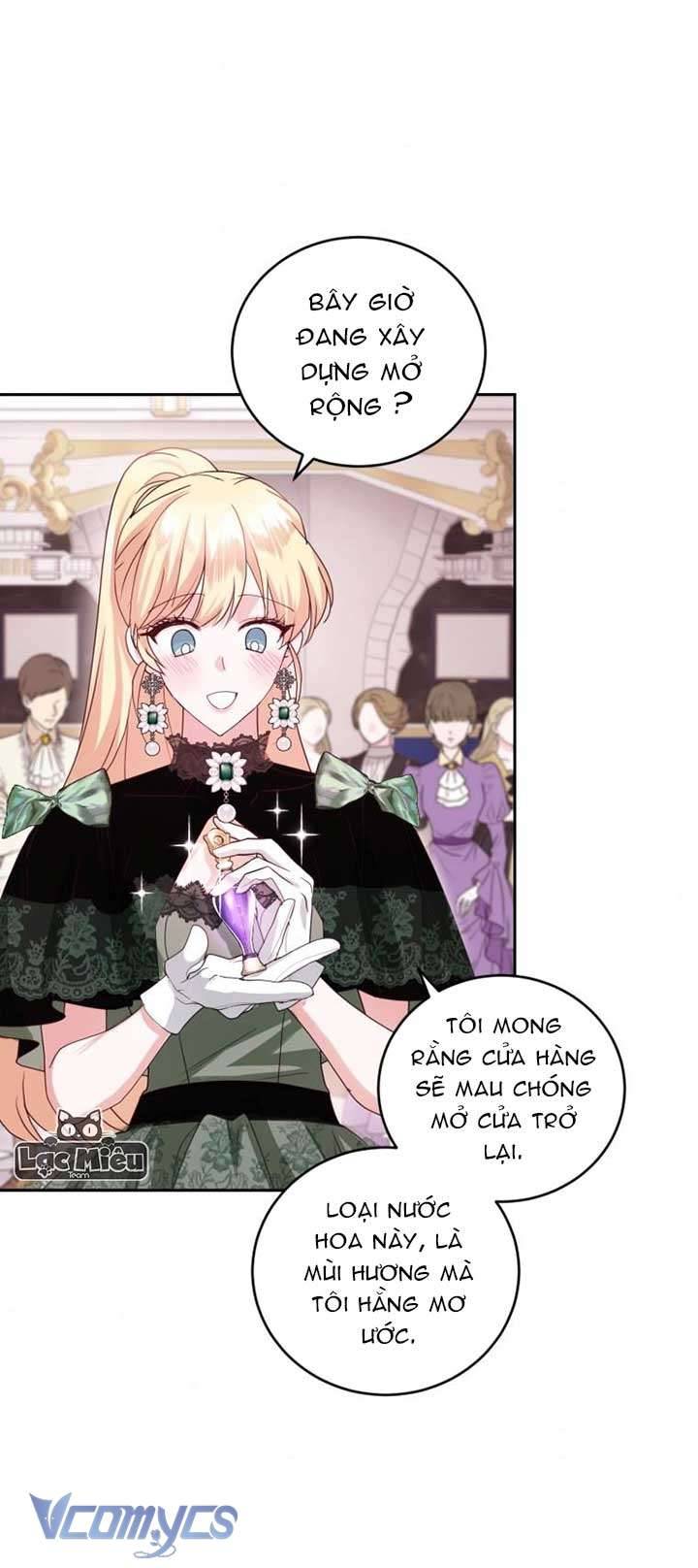 Nhà Điều Chế Nước Hoa Độc Quyền Của Bạo Chúa Chap 60 - Trang 2