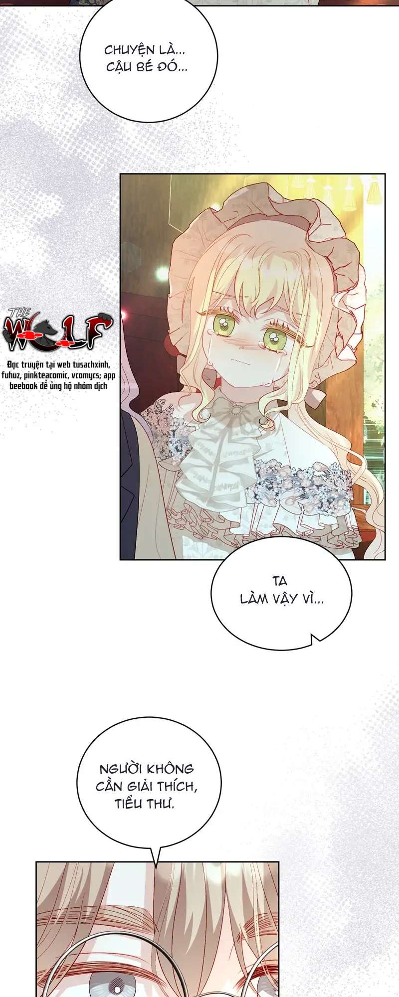 Một Ngày Nọ Bỗng Dưng Cha Xuất Hiện Chapter 26 - Trang 4