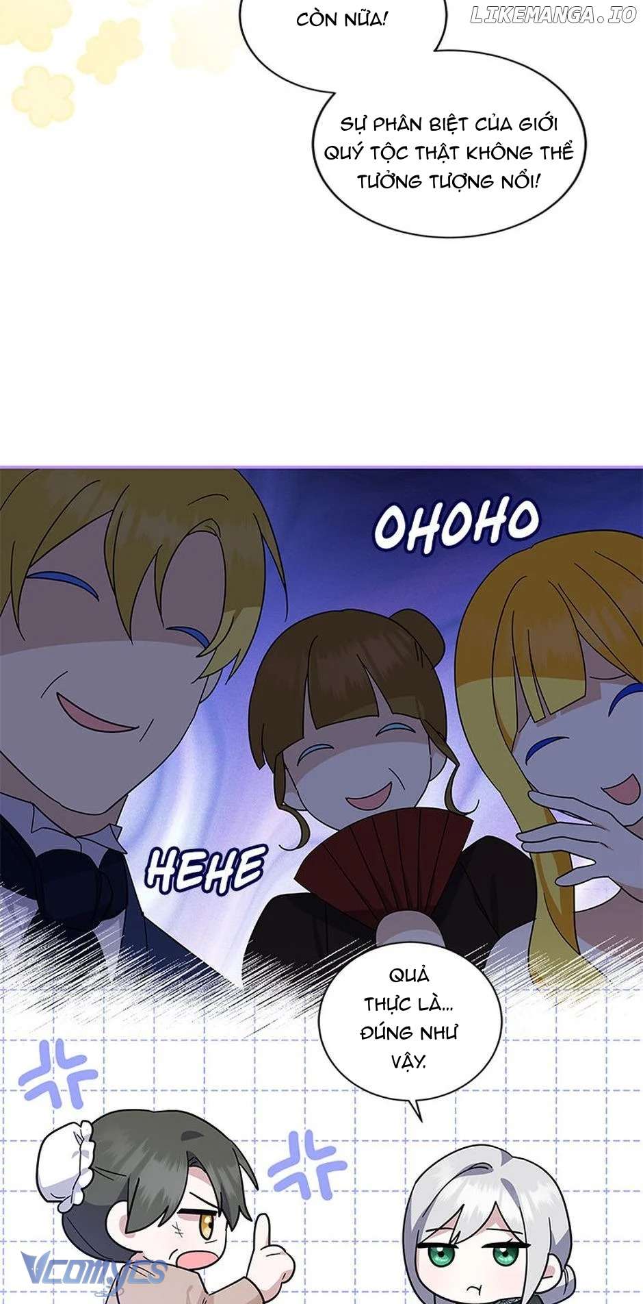 Kế Hoạch Trả Thù Chap 61 - Trang 2