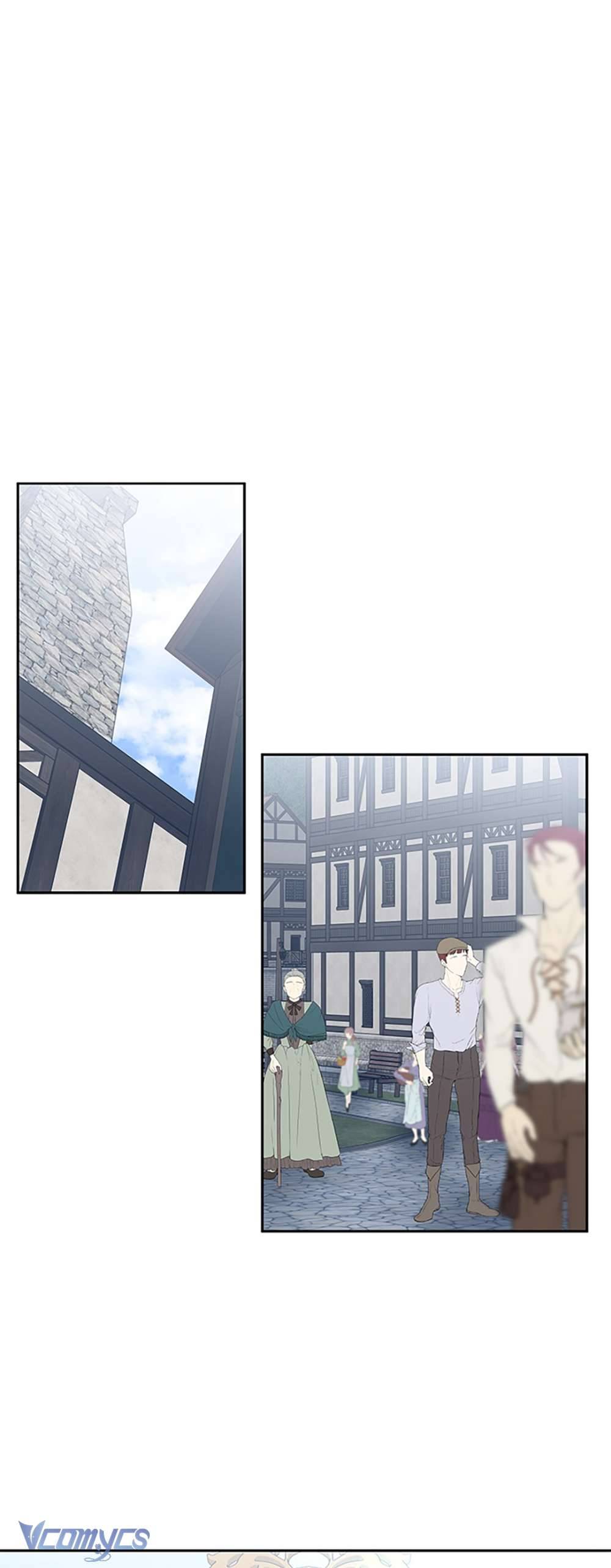 Không Thể Thoát Khỏi Người Chap 34 - Trang 4