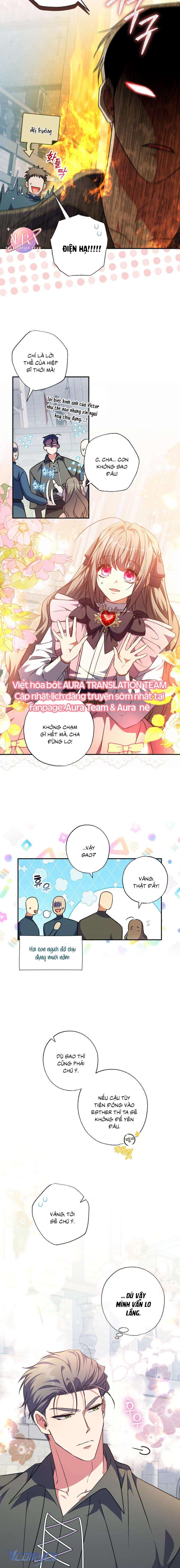 Thánh Nữ Được Đại Công Tước Nhận Nuôi Chapter 41 - Trang 4