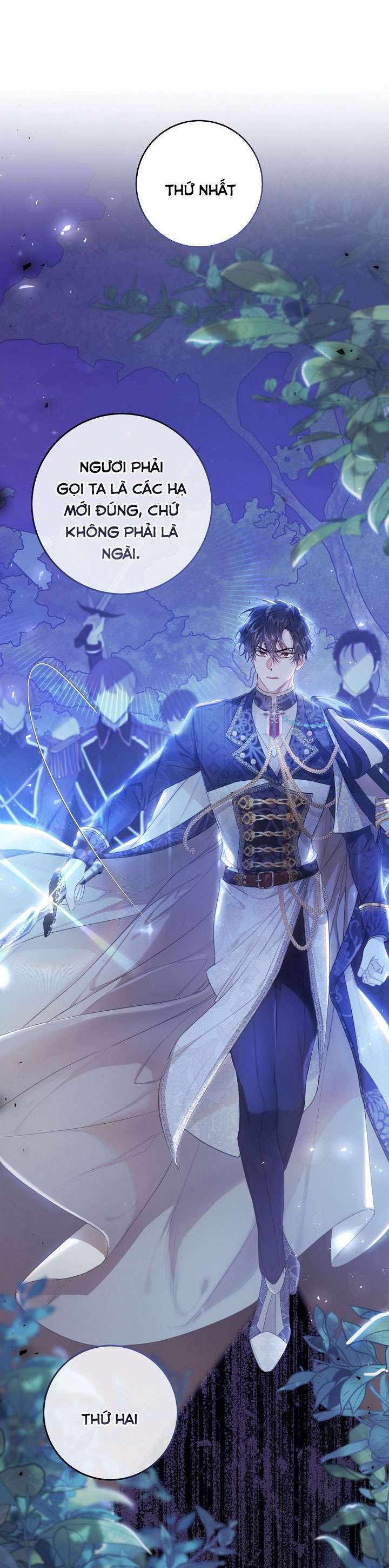 Ác Nữ Chỉ Là Một Con Rối Chap 49 - Trang 2