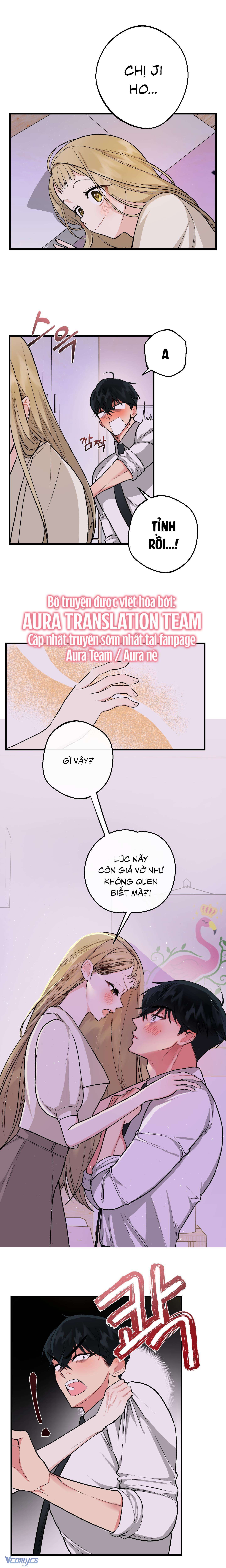 Chỉ Làm Một Lần Thôi! Chap 2 - Trang 2