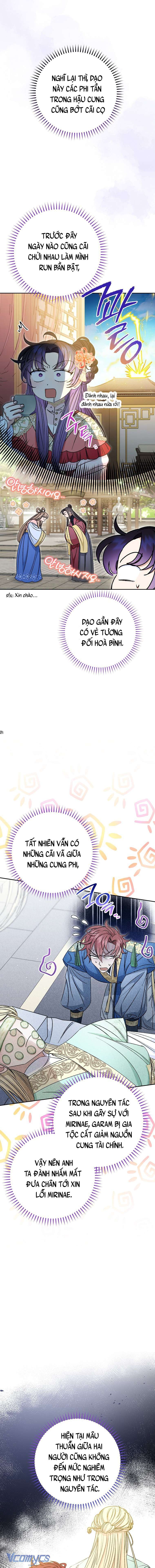 Tiểu Thiếp Chỉ Muốn Sống Yên Bình Chapter 28 - Trang 4