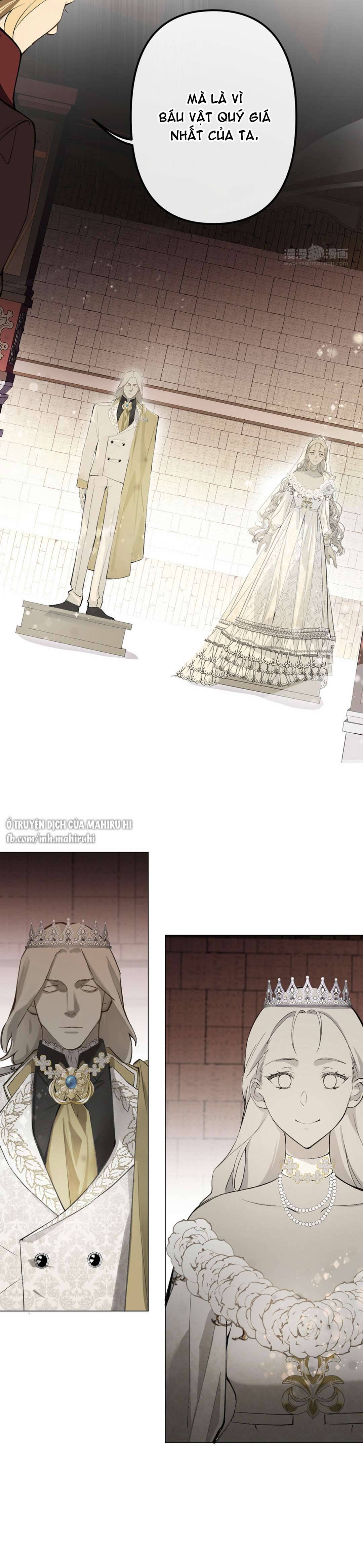 Đại Chiến Công Chúa Chapter 117 - Trang 4