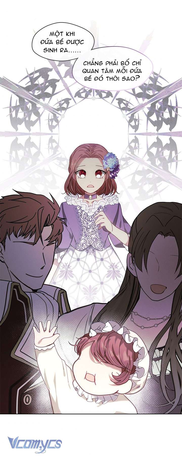 Gia Đình Bị Ám Ảnh Bởi Tôi Chapter 42 - Trang 4