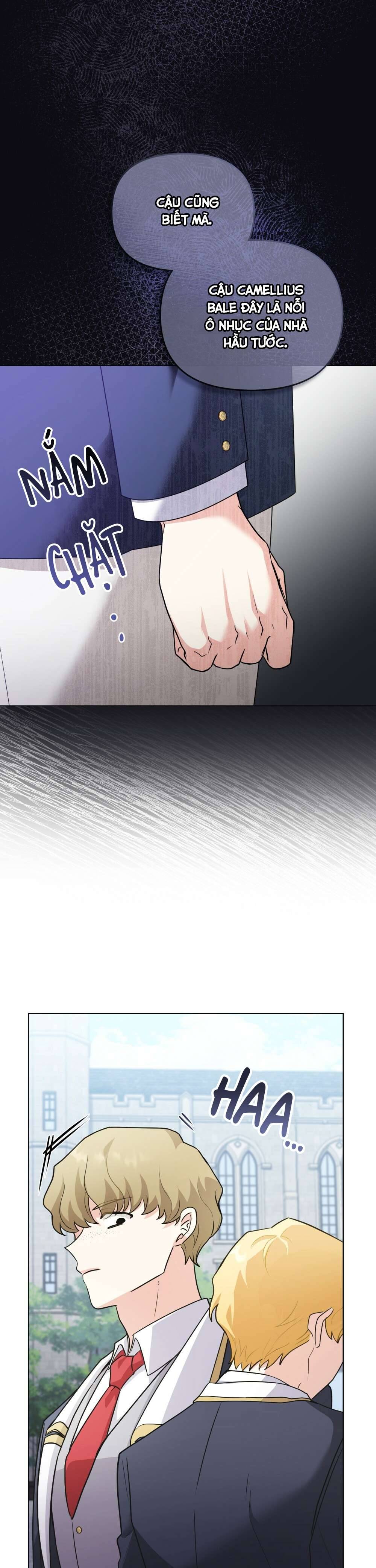 Tìm Lại Camellia Chapter 36 - Trang 4